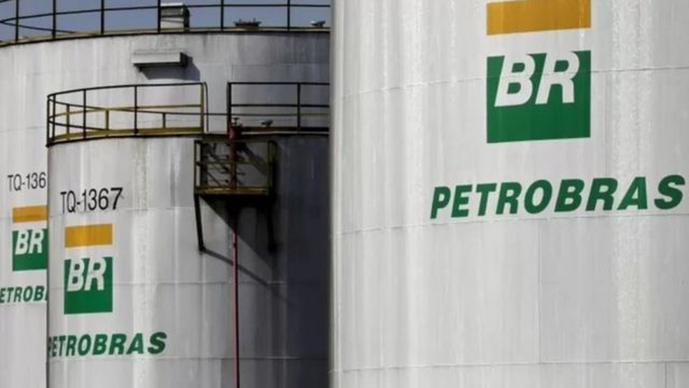 Refinarias da Petrobras, em imagem de arquivo — Foto: Divulgação/Petrobras