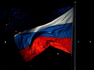 Bandeira da Rússia (Foto: Getty Images)