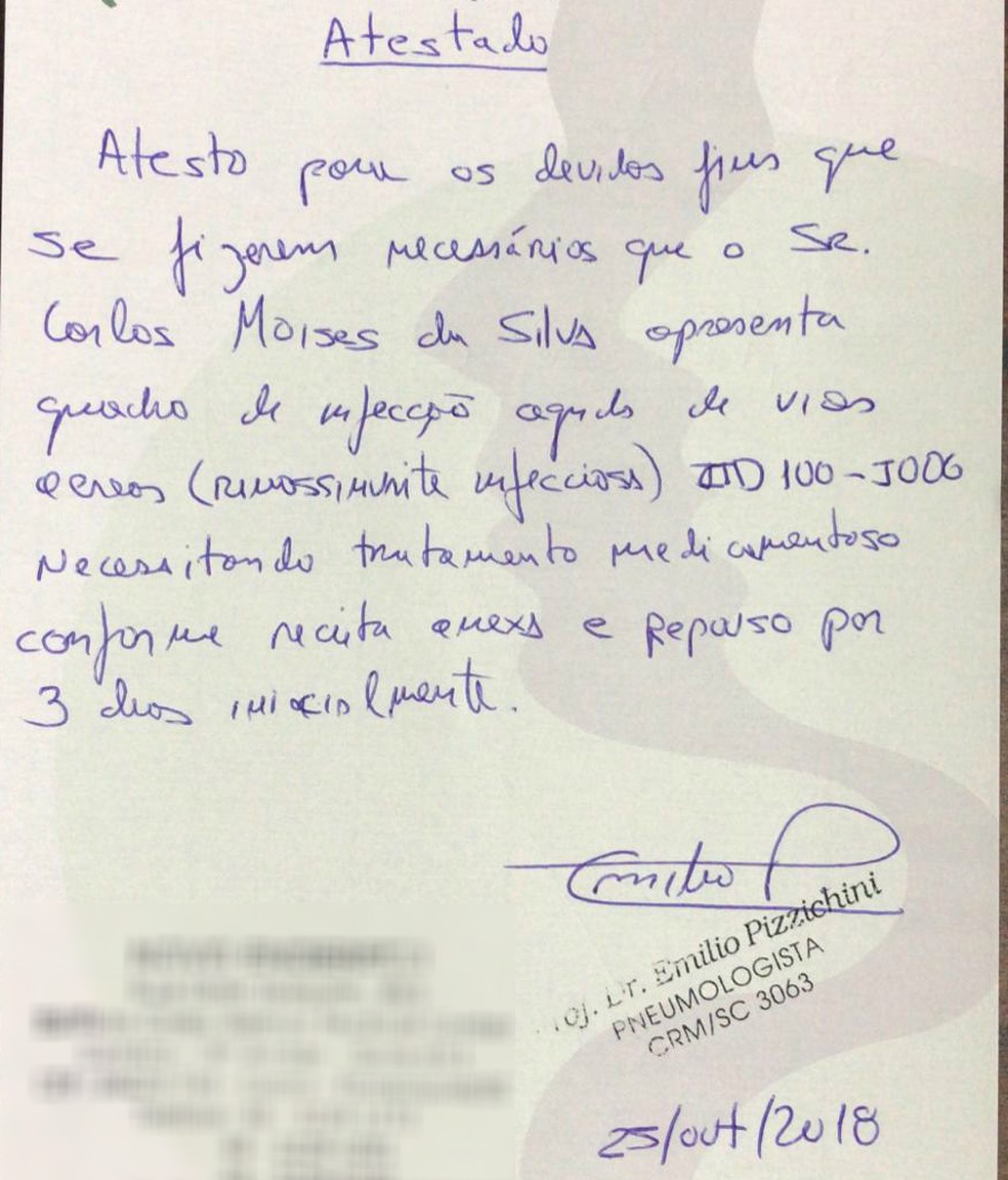 Cid K04 Quantos Dias De Atestado - BRAINCP