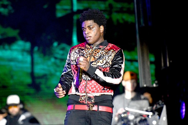 Kodak Black (Foto: Getty Images)