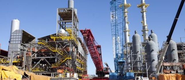 Refinaria de Abreu e Lima  (Foto: Divulgação)