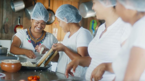 Série documental conta histórias de empreendedoras do Brasil (Foto: Reprodução YouTube)
