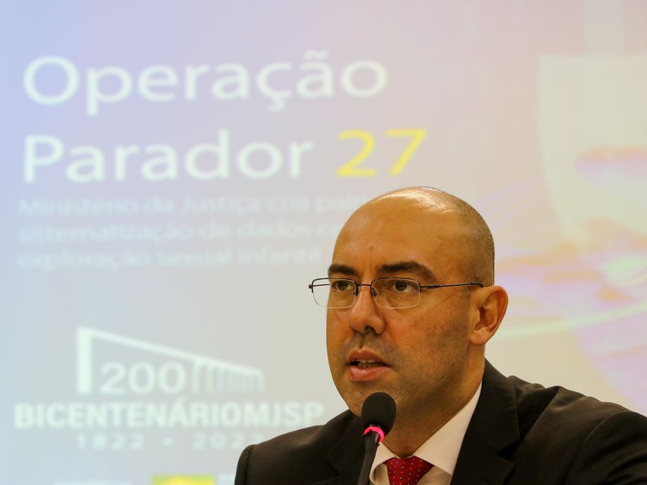 Fernando de Souza Oliveira foi secretário-executivo de Anderson Torres