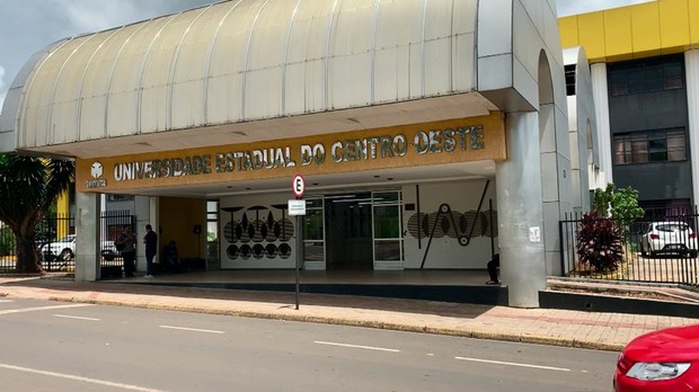 Universidade Do Centro Oeste