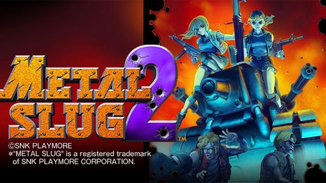 Metal Slug 2 Jogos Download TechTudo