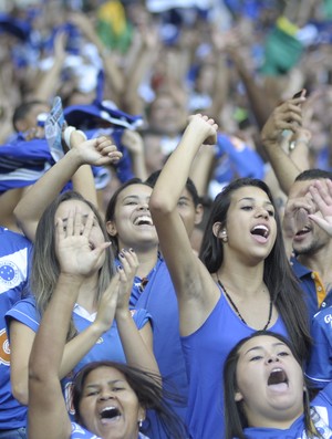 Pela internet, sócio do Cruzeiro pode comprar ingressos para duas decisões