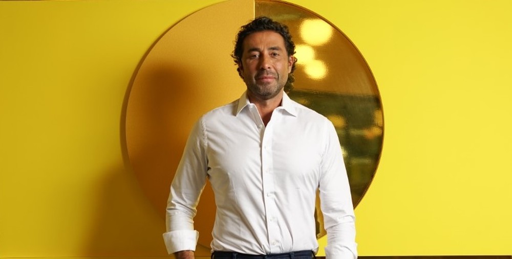 João Adibe Marques, CEO da farmacêutica Cimed — Foto: Divulgação