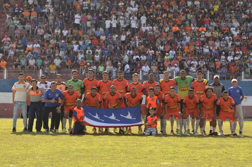 Manthiqueira quebrou diversas marcas com conquista da Segundona (Foto: Leandro Oliveira/AD Manthiqueira)