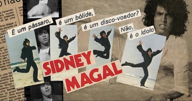 Me Chama que eu Vou, documentário de Sidney Magal (Foto: Divulgação)
