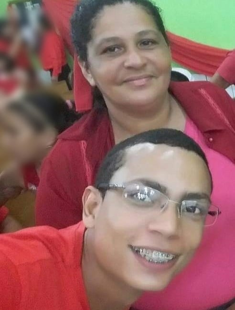 Mãe pediu justiça e que polícia consiga responder o que de fato aconteceu com o jovem — Foto: Arquivo pessoal