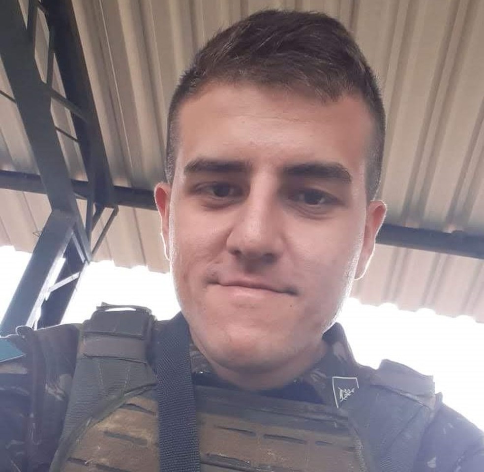Sargento do Exército Vinícius Vilas Boas Pinto, de 24 anos, teve os órgãos doados, após morrer em decorrência de um acidente de moto — Foto: Arquivo pessoal
