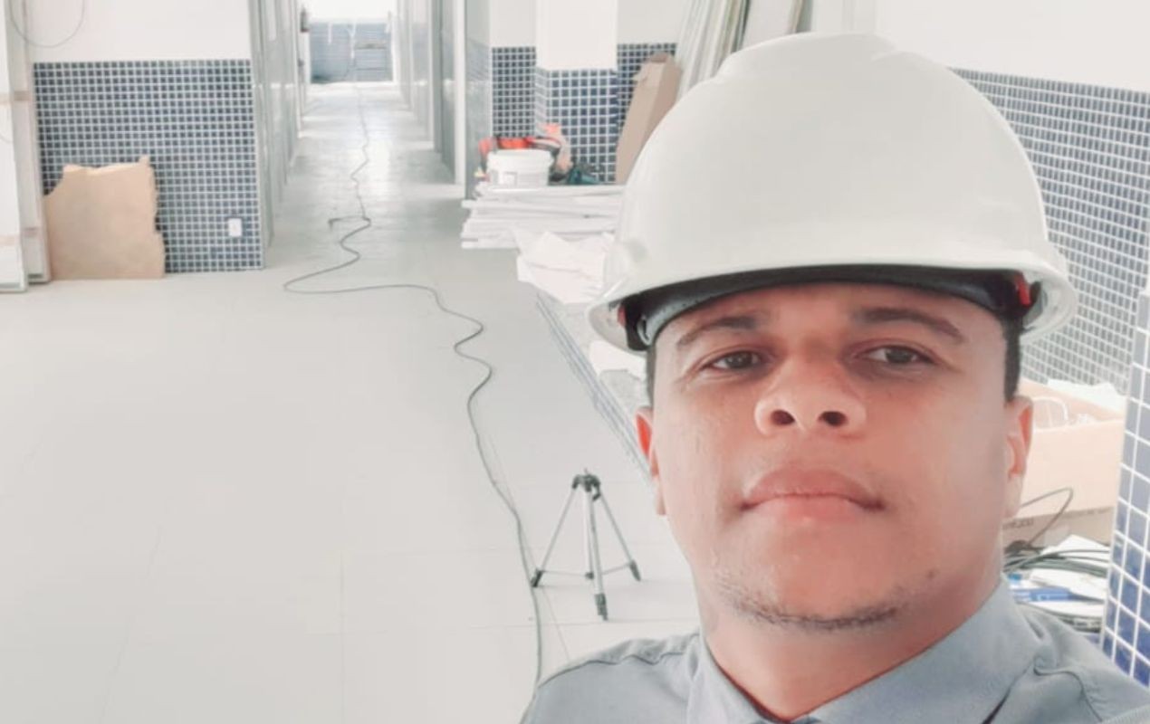 Ex-detento se forma em engenharia civil após seguir com estudos nos três anos de prisão e passar na faculdade: 'Basta querer'