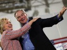 Senador Tim Kaine desponta como favorito a vice de Hillary