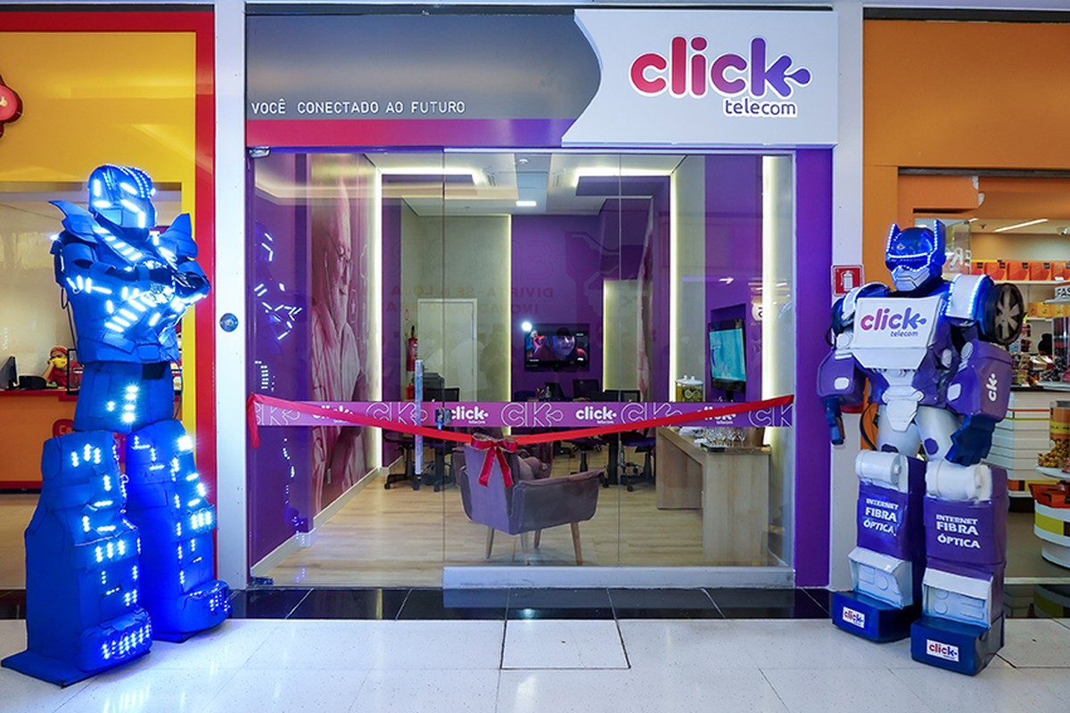 Click Telecom acelera ousado plano de expansão | Especial publicitário ...