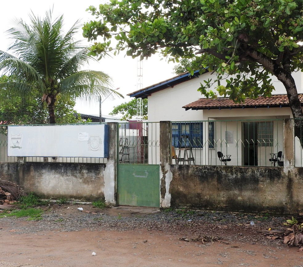 Caso é investigado no Núcleo de Proteção à Criança e ao Adolescente — Foto: Jackson Félix/G1 RR/Arquivo