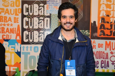 Pedro Roso, CEO e cofundador Docket, startup de gestão