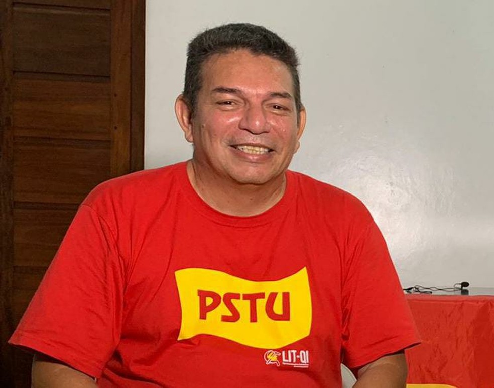 Gianfranco, pré-candidato ao governo do Amapá em 2022 — Foto: Reprodução