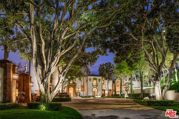 Sylvester Stallone vende mansão em Beverly Hills por US $ 85 milhões (Foto: Realtor)