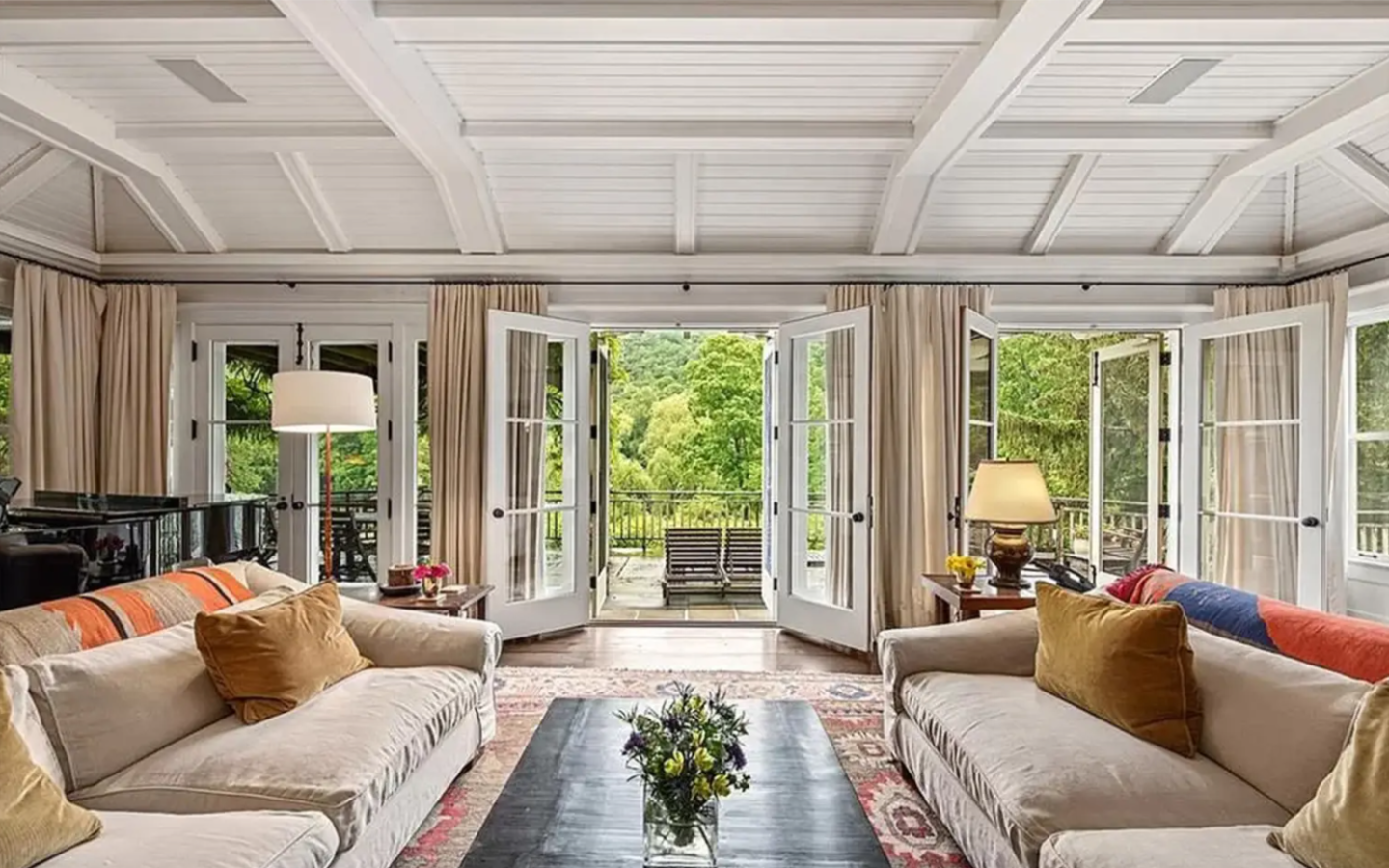 Richard Gere vende mansão por R$ 130 milhões (Foto: Divulgação)