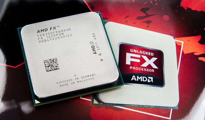 AMD tem diversas opções de processadores de oito núcleos (Foto: Divulgação)