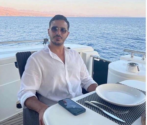 O empresário israelense Simon Leviev (Foto: Instagram)