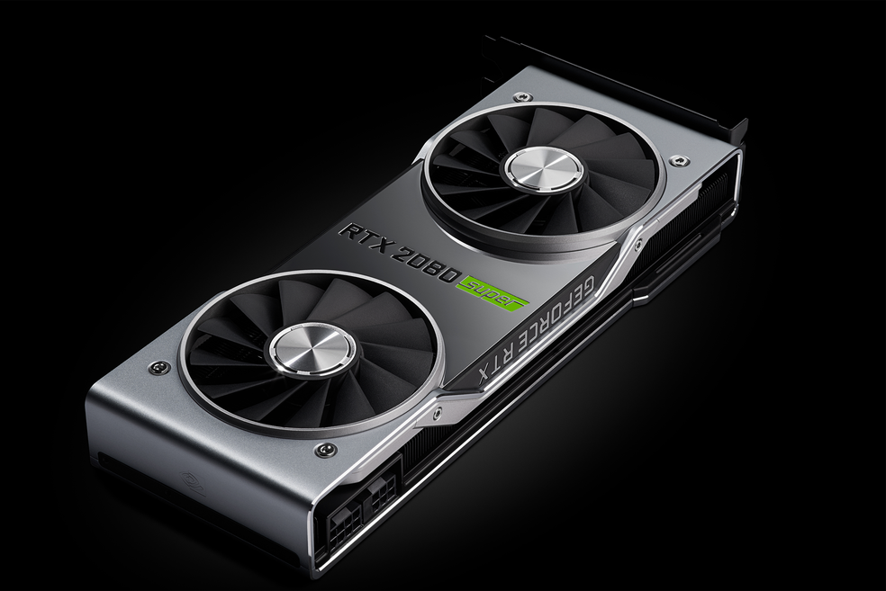 Placas Nvidia GeForce podem ser usadas para ajudar a calcular modelos de proliferação do coronavírus — Foto: Divulgação/Nvidia