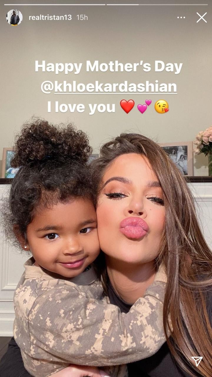 Khloé Kardashian (Foto: Reprodução/Instagram)