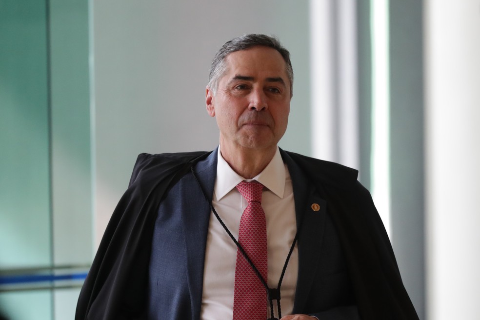 Barroso — Foto: Gabriela Biló/Estadão Conteúdo