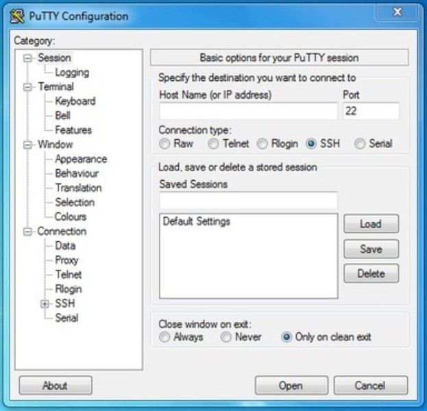 putty free download for windows 10 32 bit