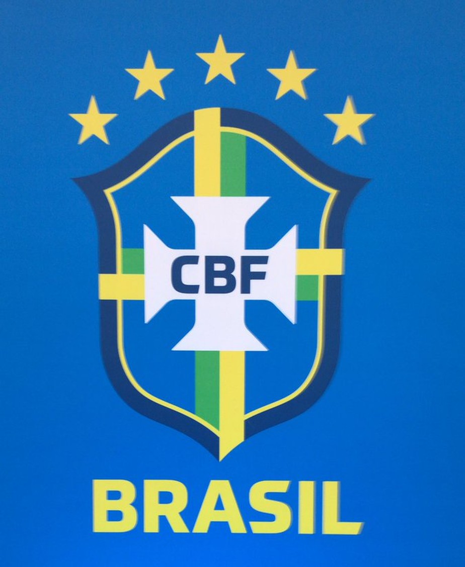 CBF apresenta novo escudo, que só será incluído no uniforme da Seleção em 2020