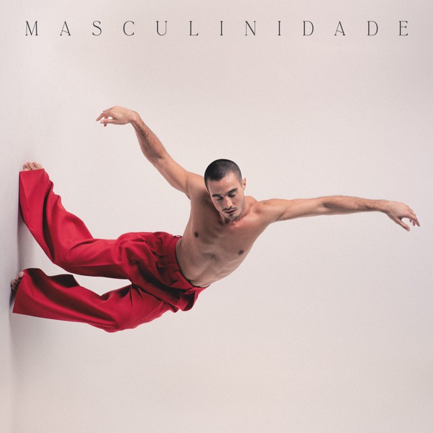 "Masculinidade", Tiago Iorc (Foto: Divulgação/ Rafael Trindade)