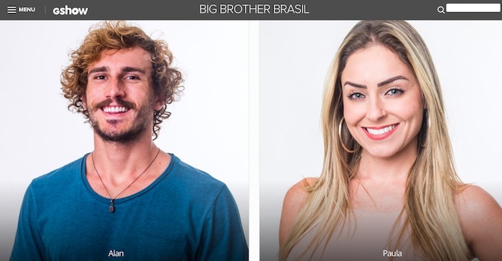 Final BBB 19: como votar em Alan ou Paula | Internet ...