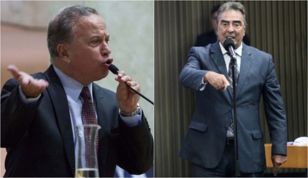 Camilo Cristófaro aciona Corregedoria da Câmara contra Adilson Amadeu após xingamentos no grupo de vereadores de SP 