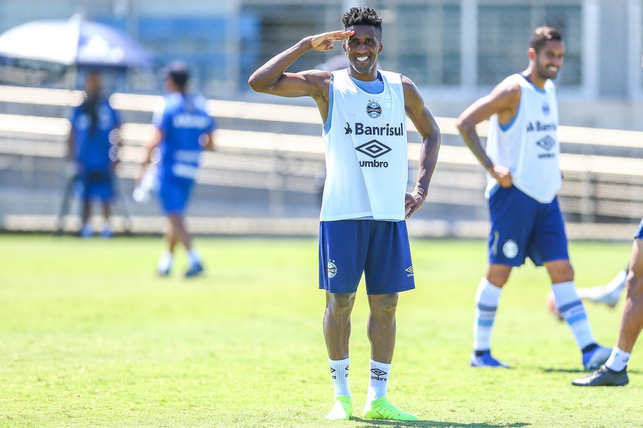 Grêmio renova com lateral Bruno Cortez até 2021 