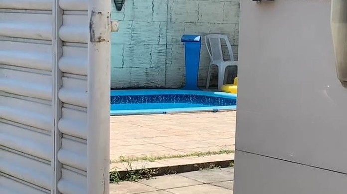 Bebe De 1 Ano E 7 Meses Cai Em Piscina De Casa Se Afoga E Sofre Parada Cardiaca Em Joao Pessoa Paraiba G1