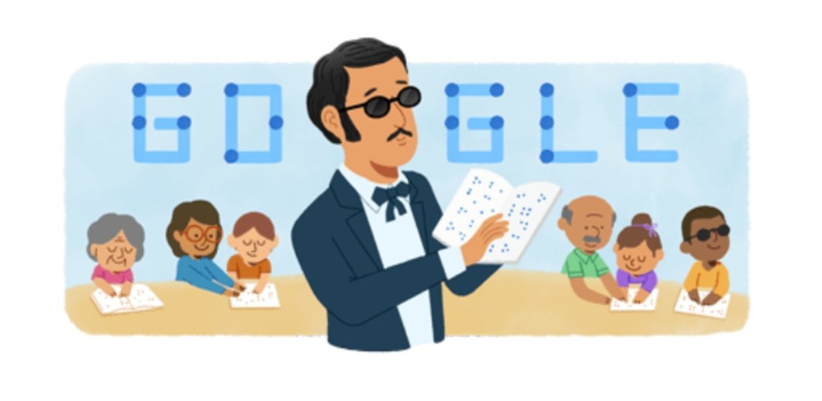 Google rend hommage à José Alvares de Azevedo, patron de l’éducation des aveugles au Brésil |  Technologie