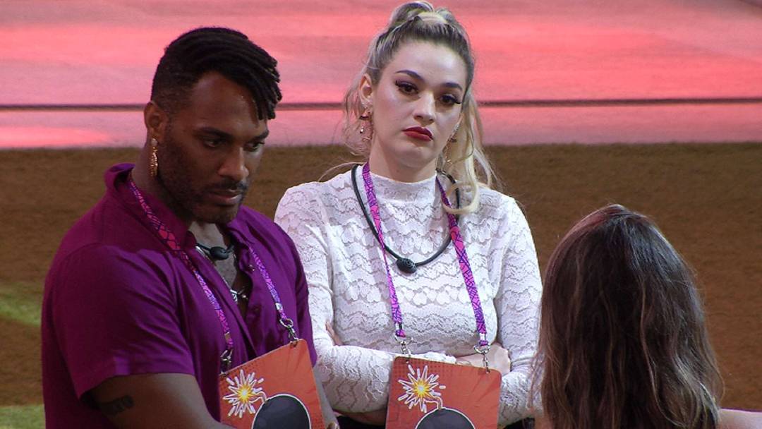 BBB 23: Fred Nicácio e Marília levam a bomba de Amanda