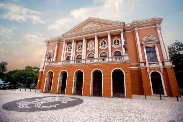 9 teatros brasileiros para você conhecer (Foto: Divulgação/Secretaria de Estado de Cultura do Pará)