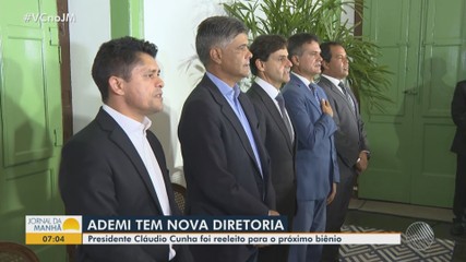 Nova diretoria da Ademi-BA tomará posse na próxima terça-feira (12