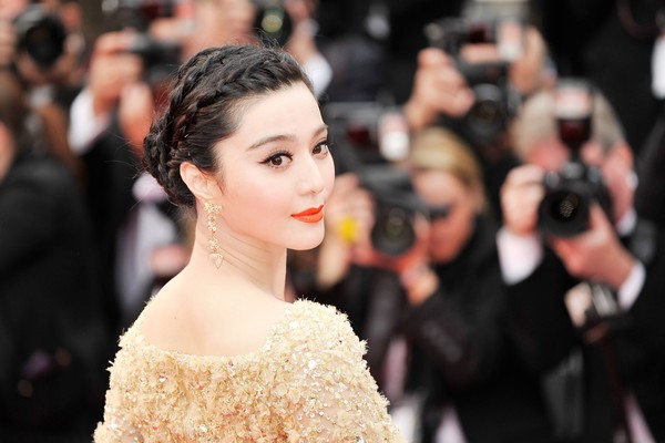 A atriz chinesa Fan Bingbing  (Foto: Getty Images)
