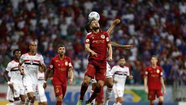Bahia x São Paulo