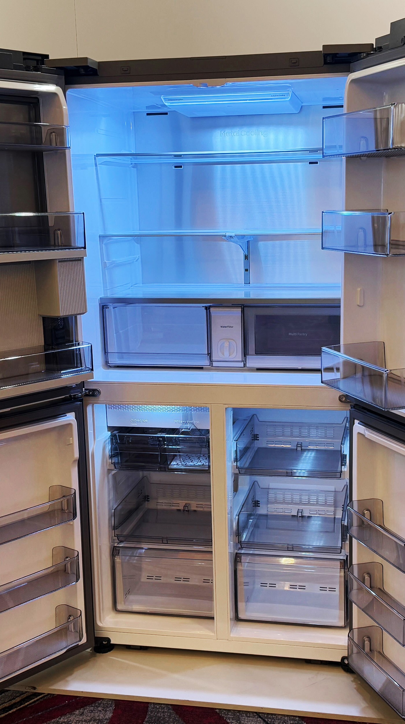 5 geladeiras de duas portas para quem AMA cozinhas modernas