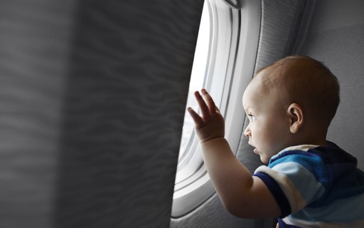 Dicas Para Viajar Com Bebês!