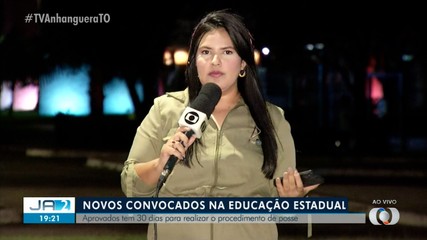 Novos convocados na educação tem 30 dias para realizar procedimento de posse