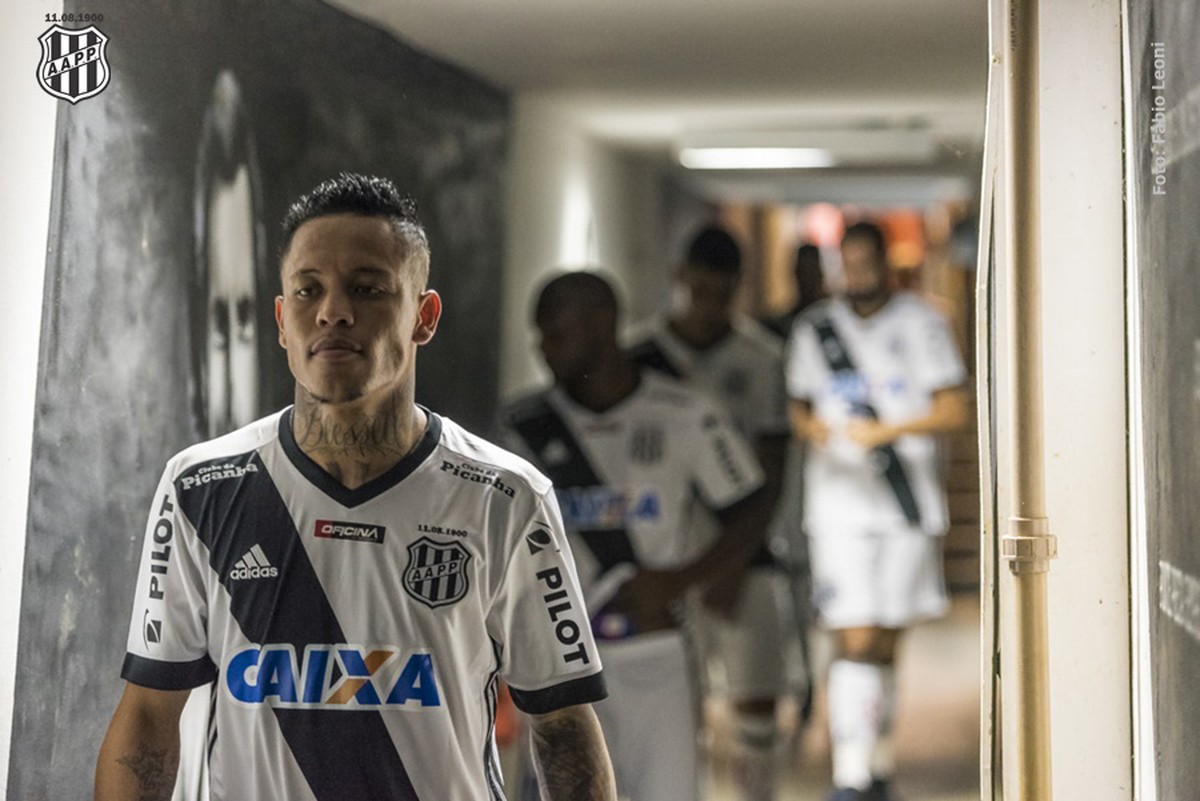 Defesa desqualifica denúncia e libera Orinho para atuar pela Ponte no ...