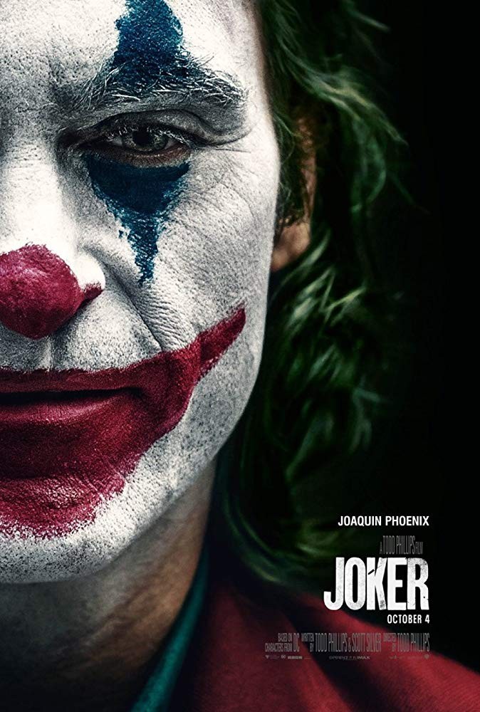 Poster de 'Joker' (Foto: Divulgação)