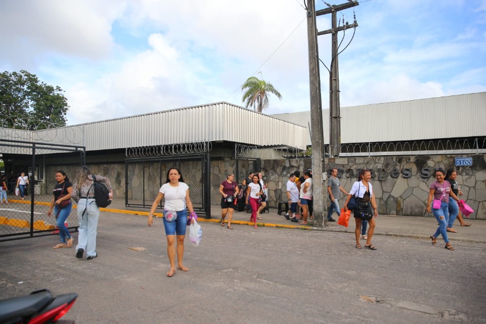 O Grupo Guararapes irá centralizar sua produção fabril em Natal, no Rio Grande do Norte.  — Foto: Fabiane de Paula/Sistema Verdes Mares