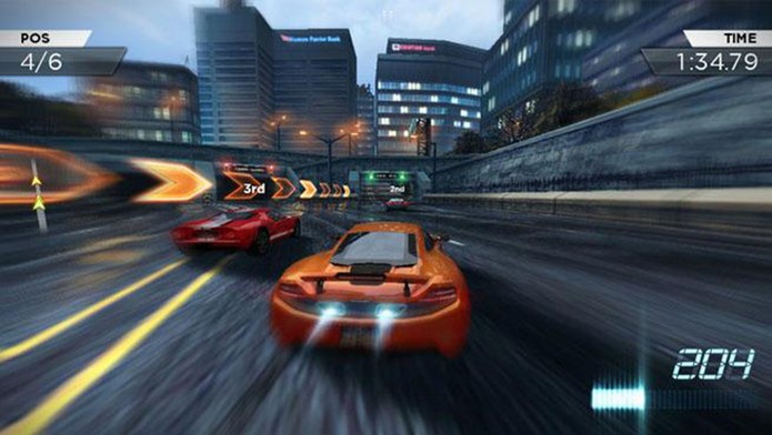 Need for Speed: Most Wanted (Foto: Divulgação) (Foto: Need for Speed: Most Wanted (Foto: Divulgação))