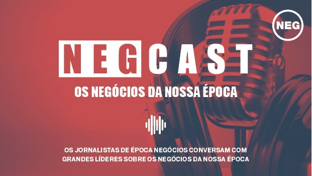 Podcast Negócios da Nossa Época (Foto: Editora Globo )