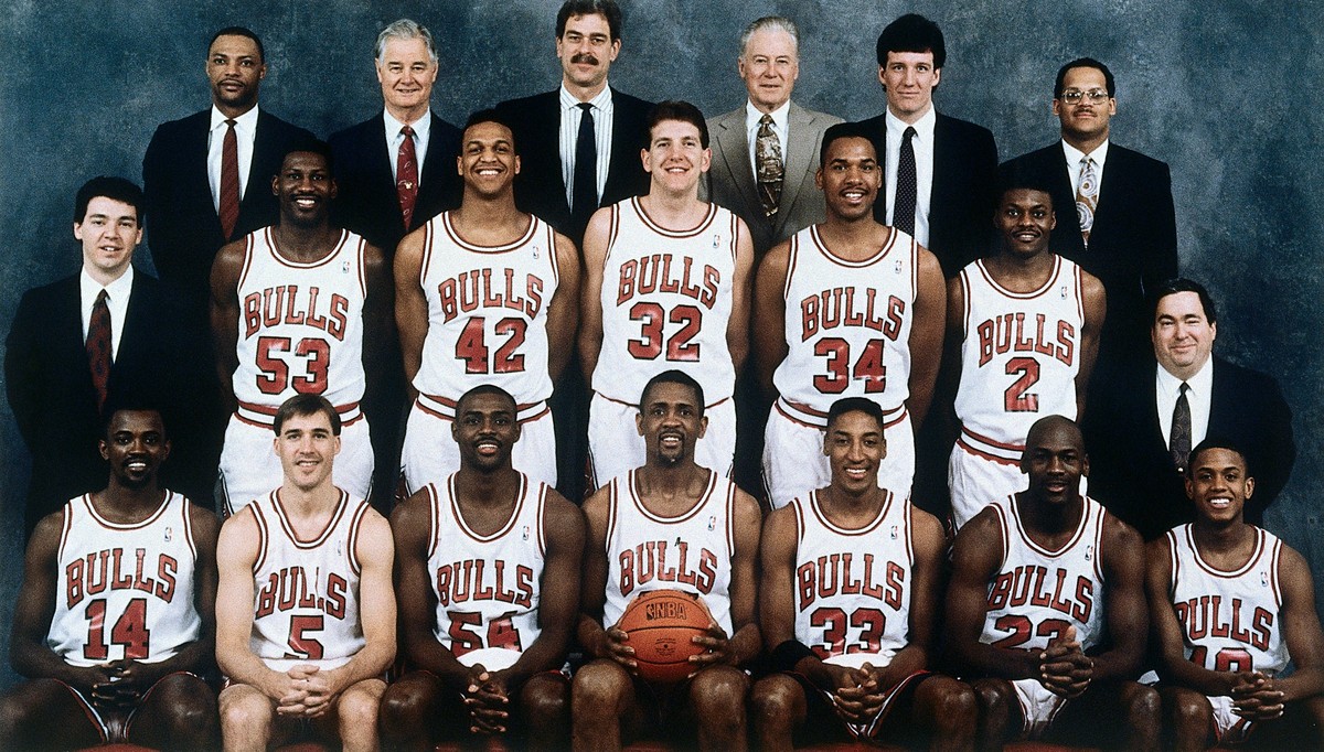 Seis taças da NBA com os Bulls, rixas com Jordan e Pippen... Quem foi o